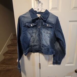 Nicole Miller Denim Jacket